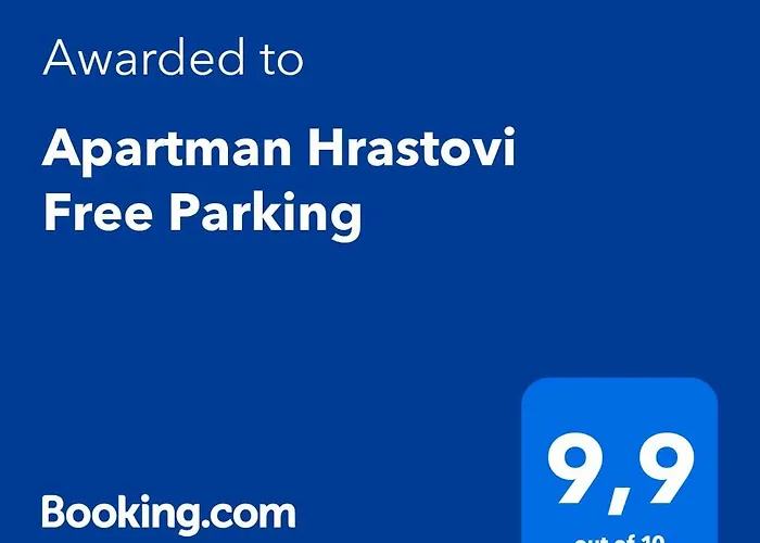 Apartman Hrastovi Free Parking